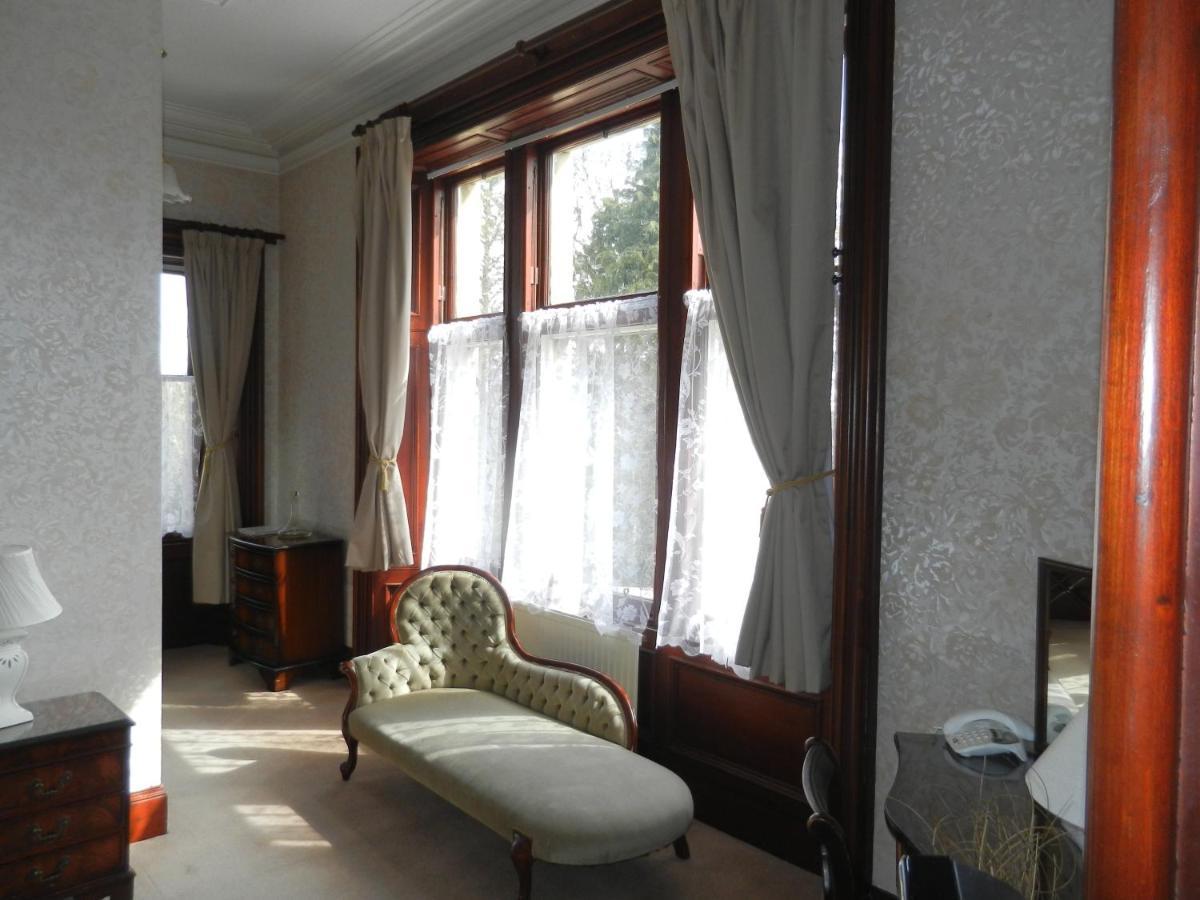 Morangie Hotel 泰恩 外观 照片