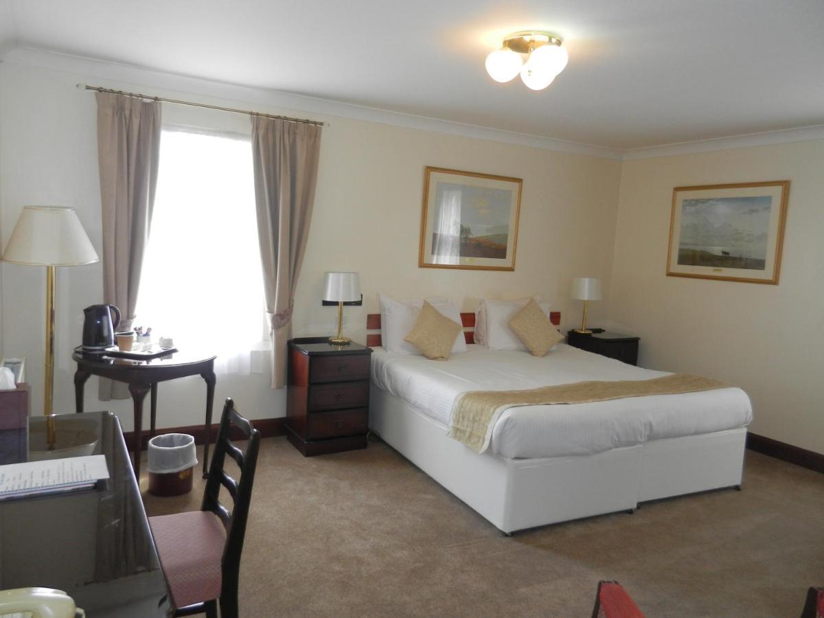 Morangie Hotel 泰恩 外观 照片
