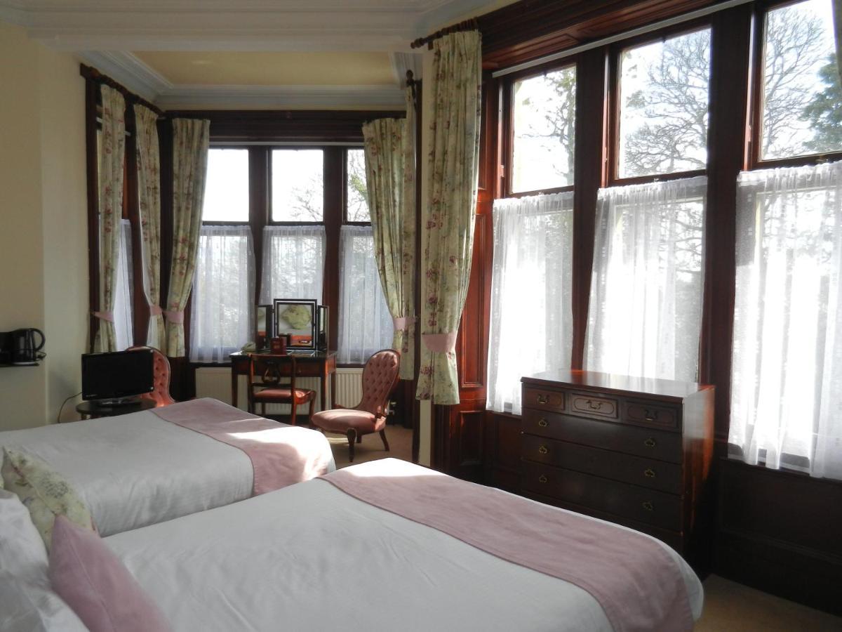 Morangie Hotel 泰恩 外观 照片
