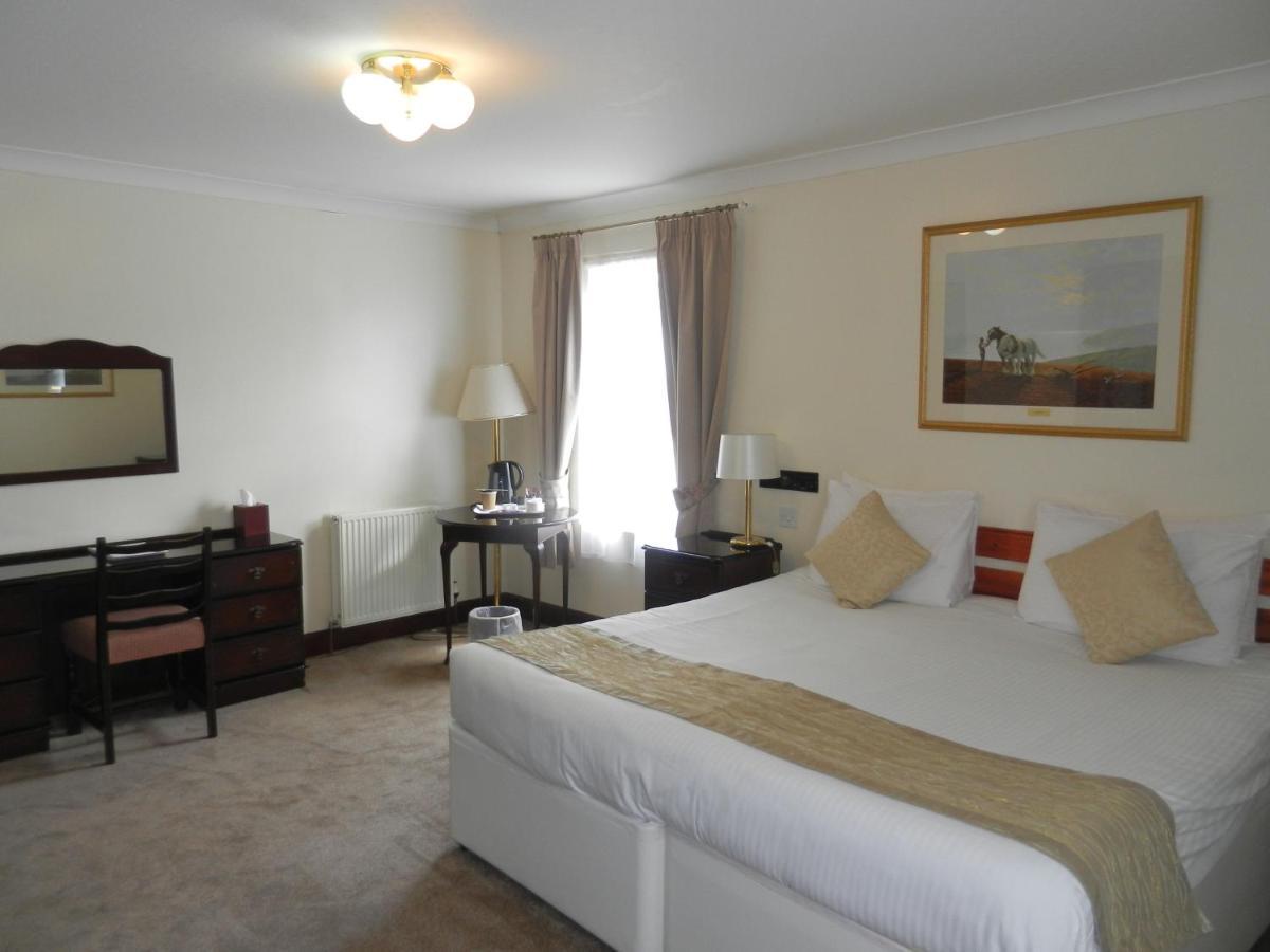 Morangie Hotel 泰恩 外观 照片