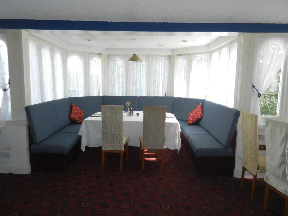 Morangie Hotel 泰恩 外观 照片