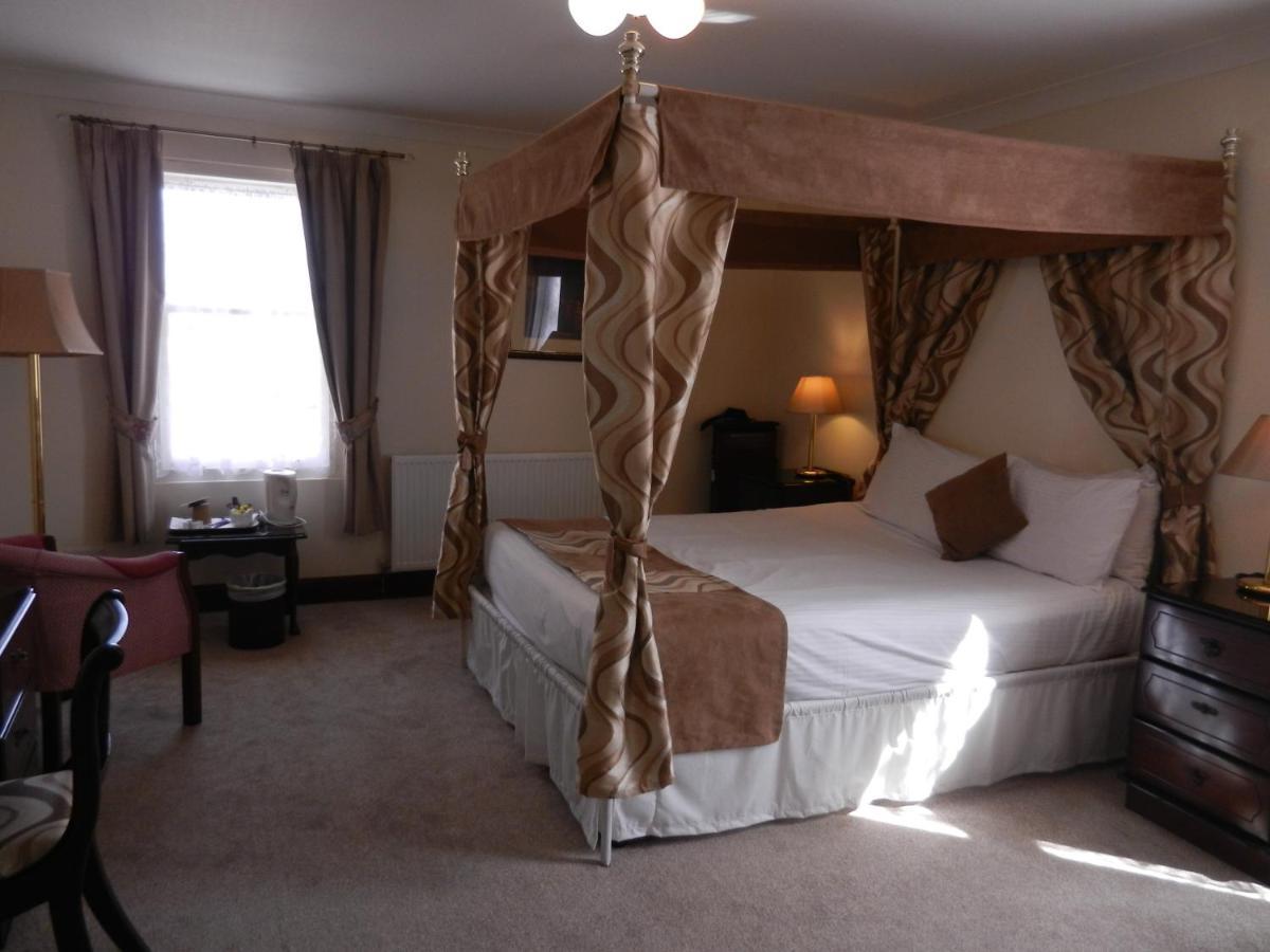 Morangie Hotel 泰恩 外观 照片