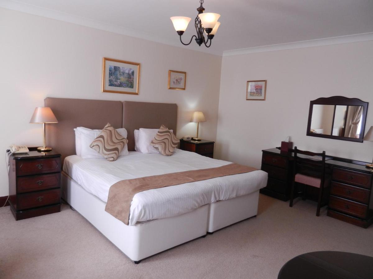 Morangie Hotel 泰恩 外观 照片