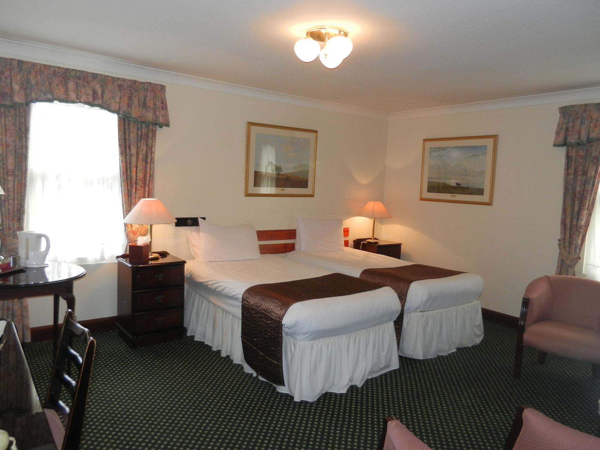 Morangie Hotel 泰恩 外观 照片