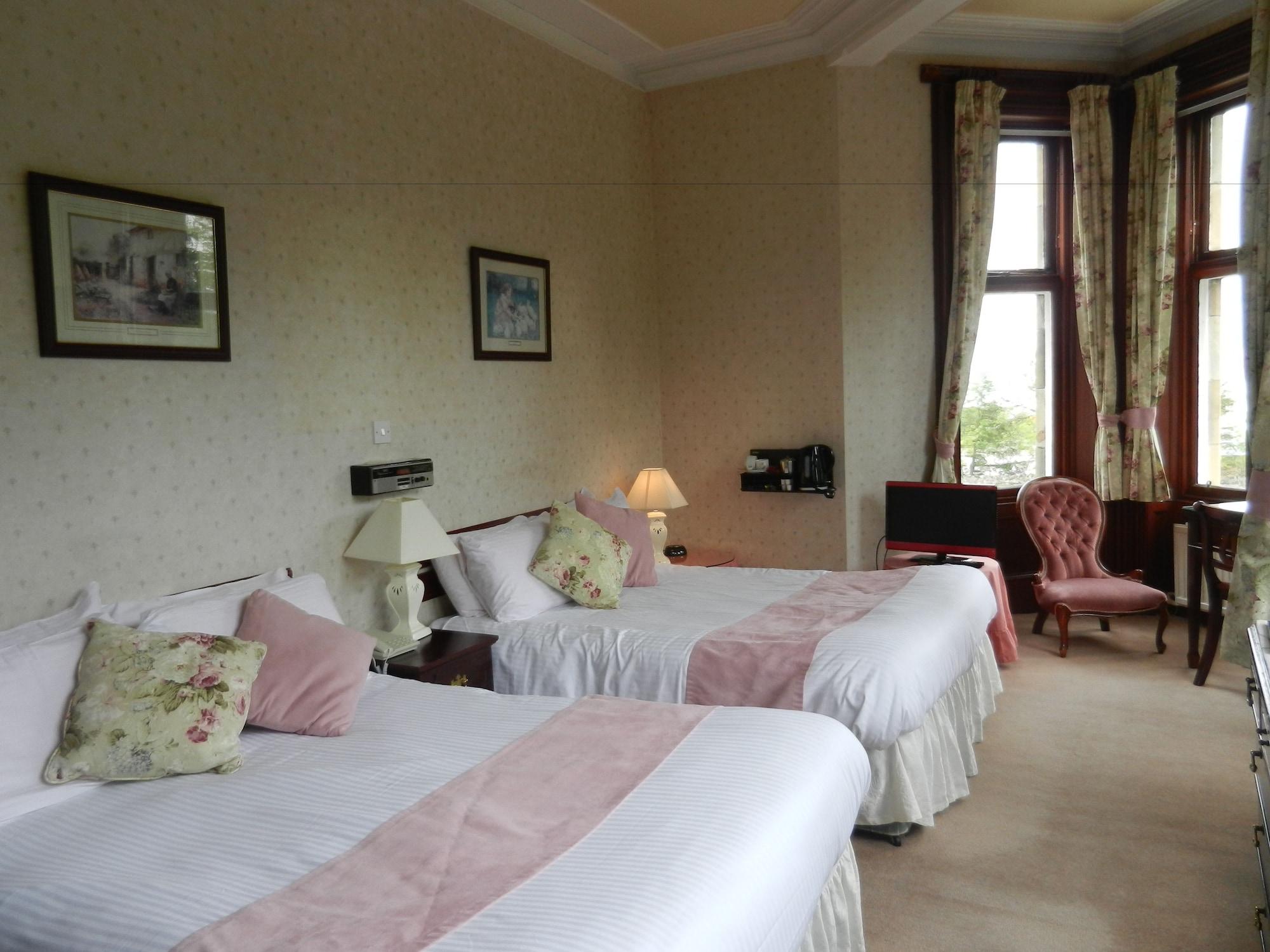 Morangie Hotel 泰恩 外观 照片