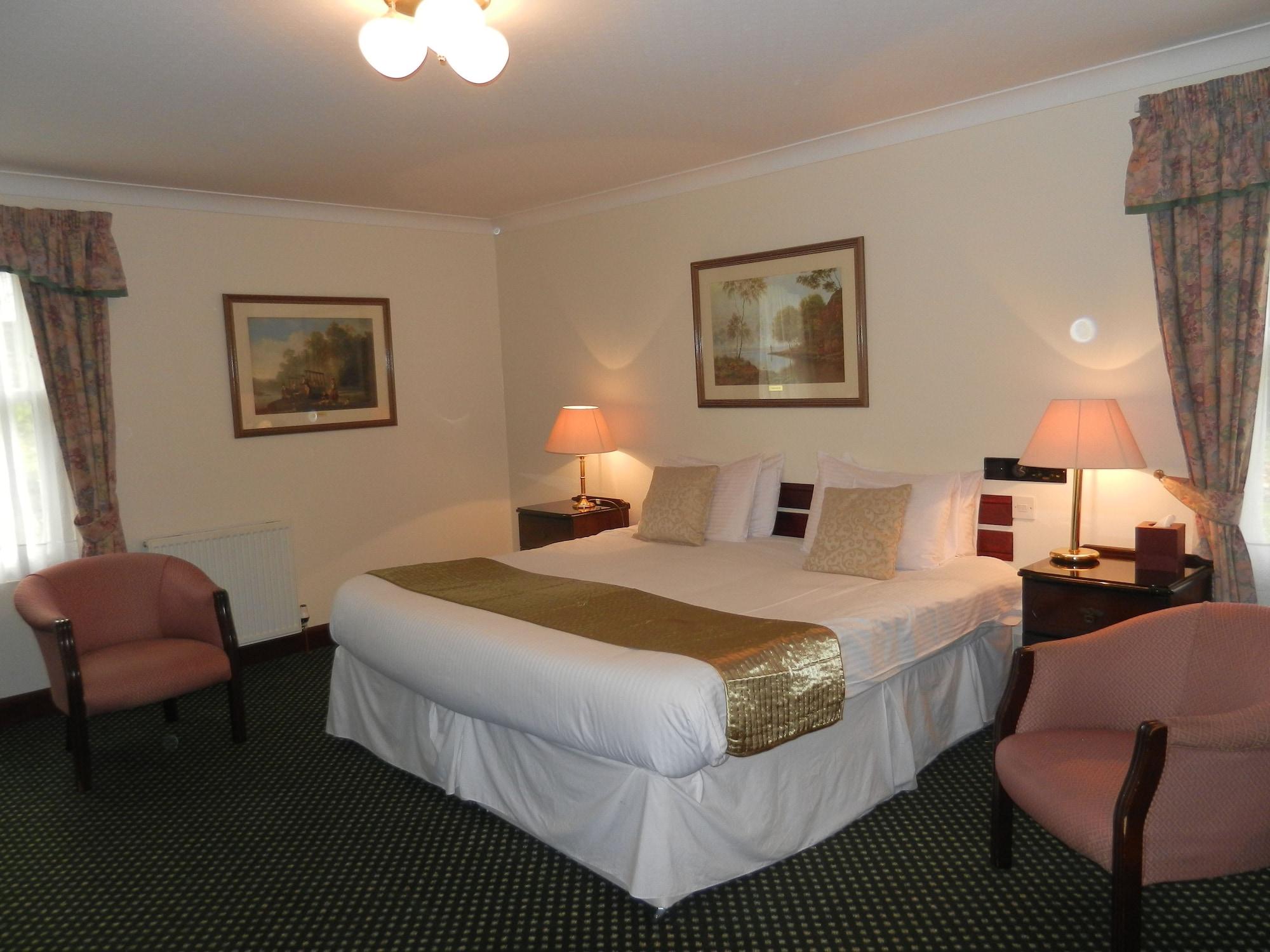 Morangie Hotel 泰恩 外观 照片