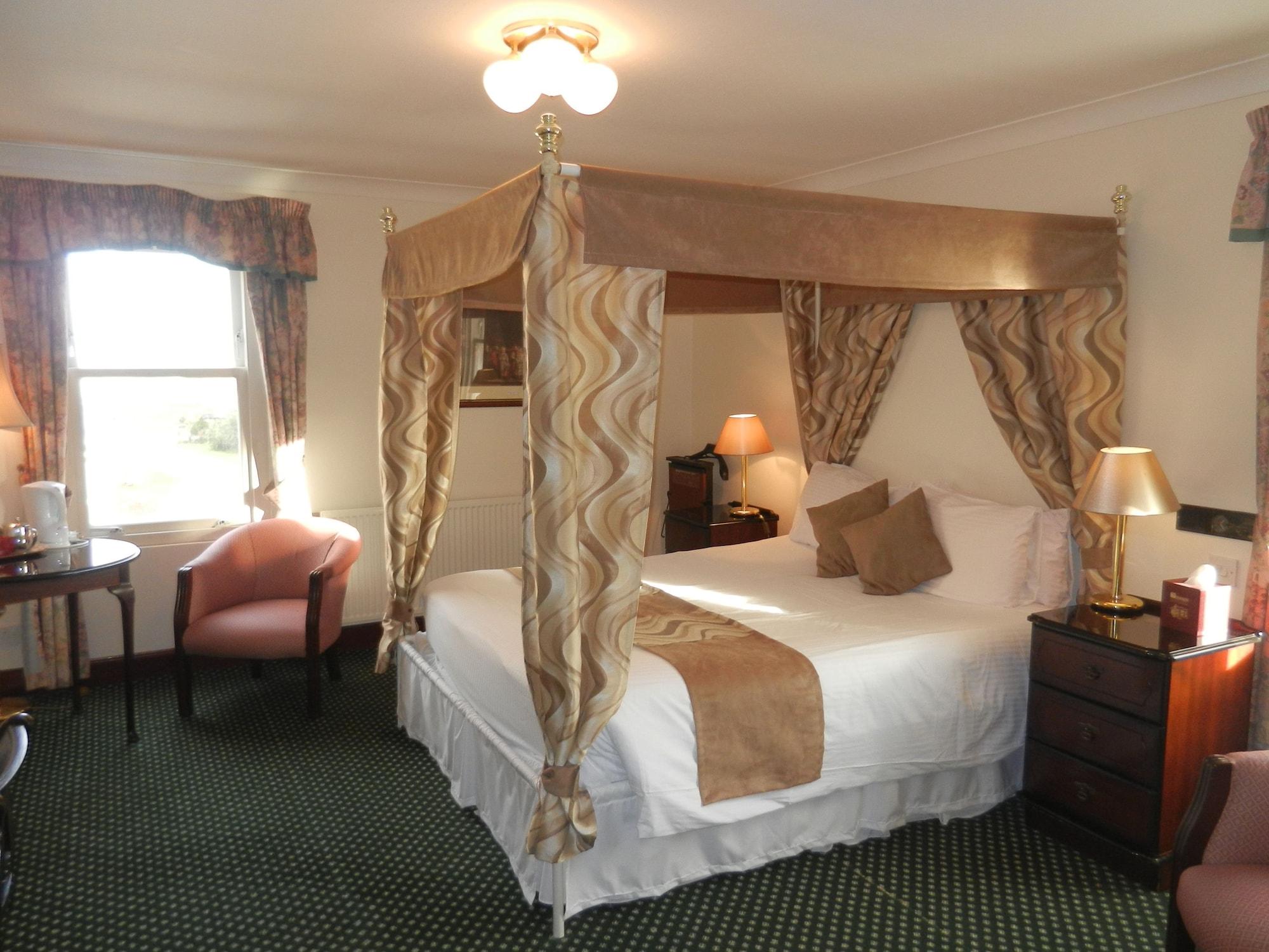 Morangie Hotel 泰恩 外观 照片