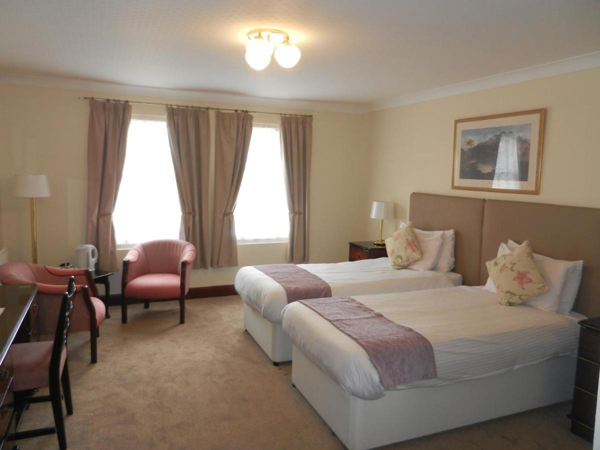 Morangie Hotel 泰恩 外观 照片