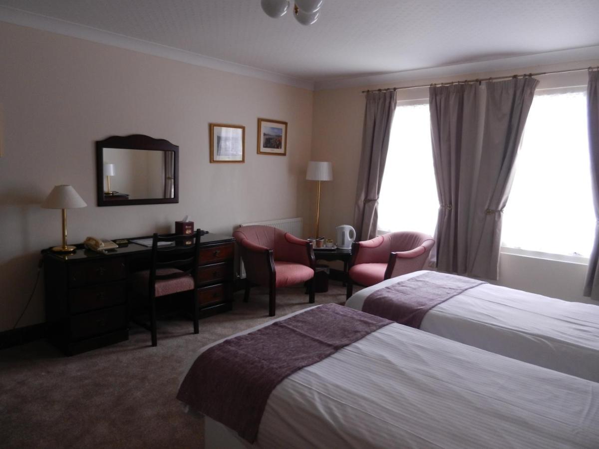 Morangie Hotel 泰恩 外观 照片