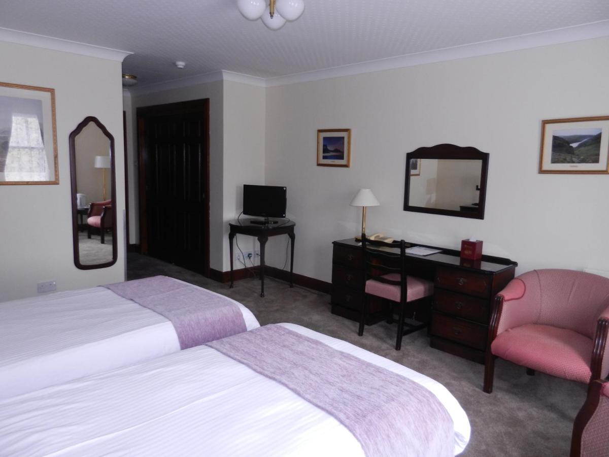 Morangie Hotel 泰恩 外观 照片