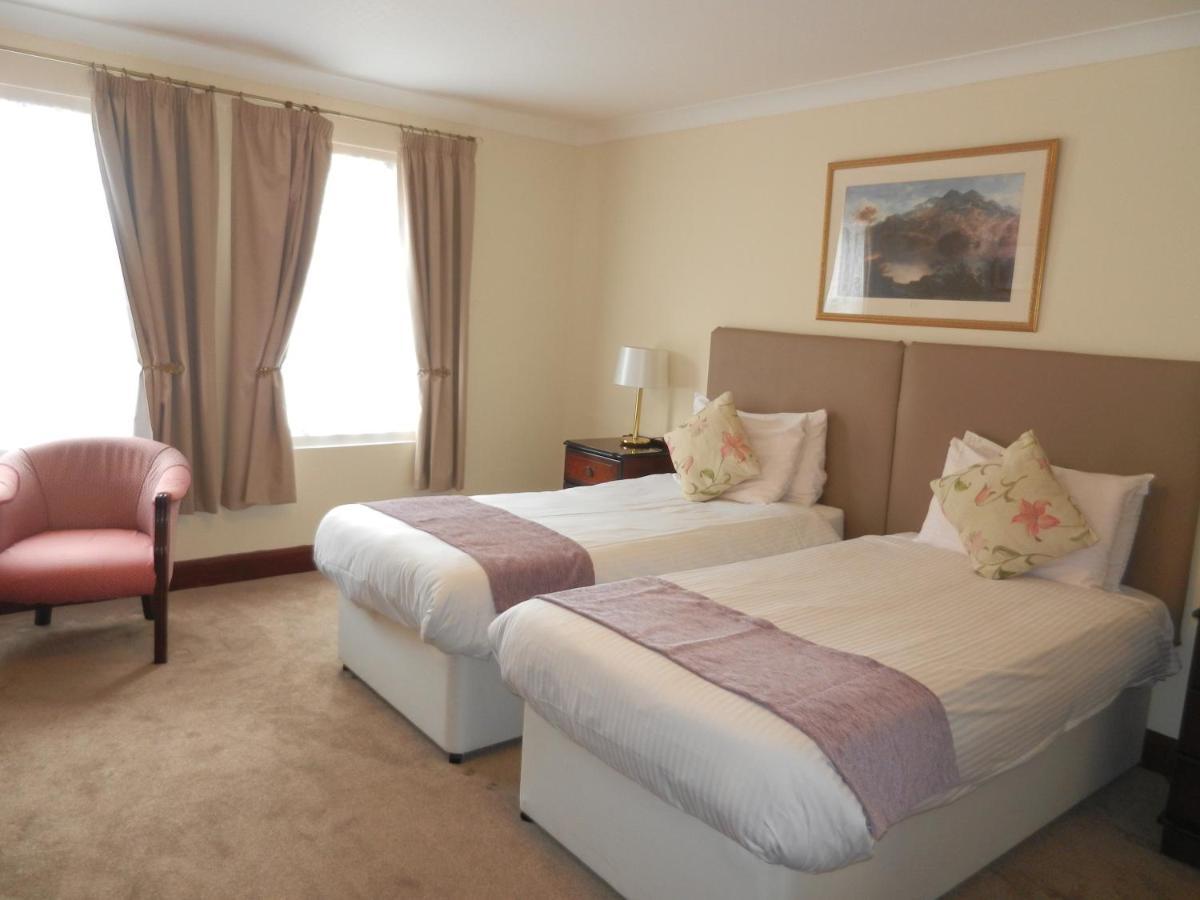 Morangie Hotel 泰恩 外观 照片