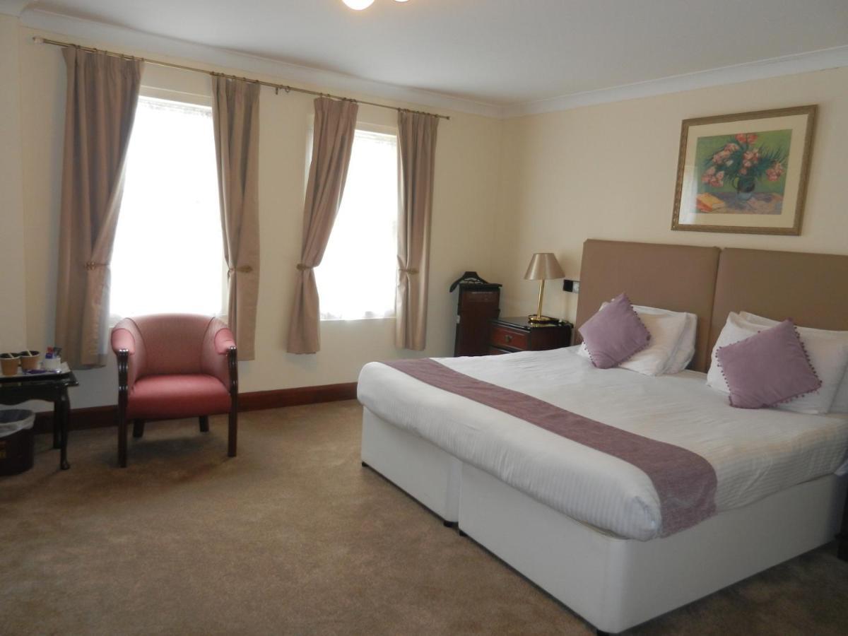 Morangie Hotel 泰恩 外观 照片