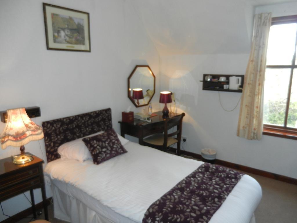 Morangie Hotel 泰恩 外观 照片